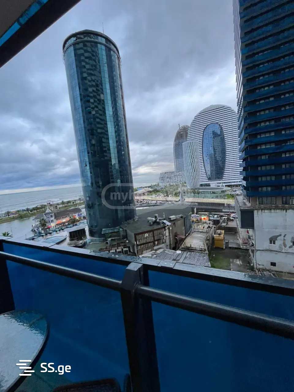 Sherif Khimshiashvili Ave - 1 rooms