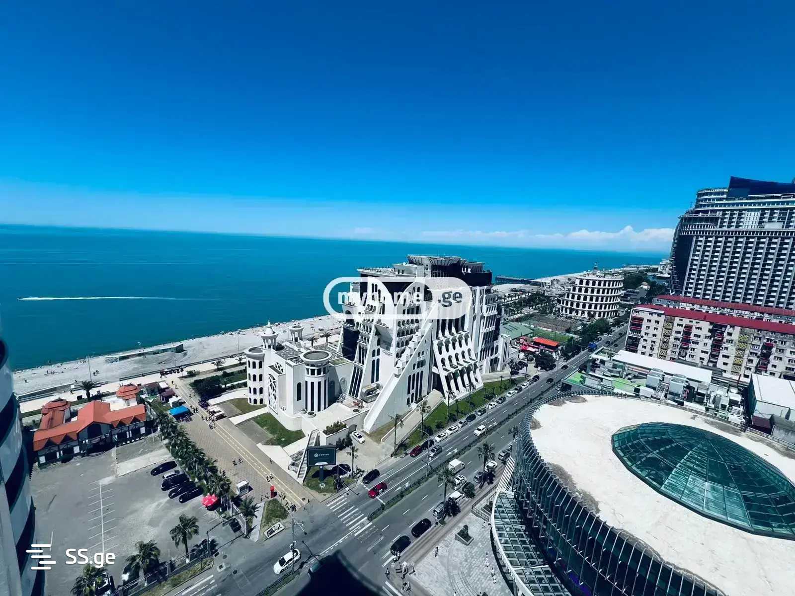 Khimshiashvili District - 1 rooms