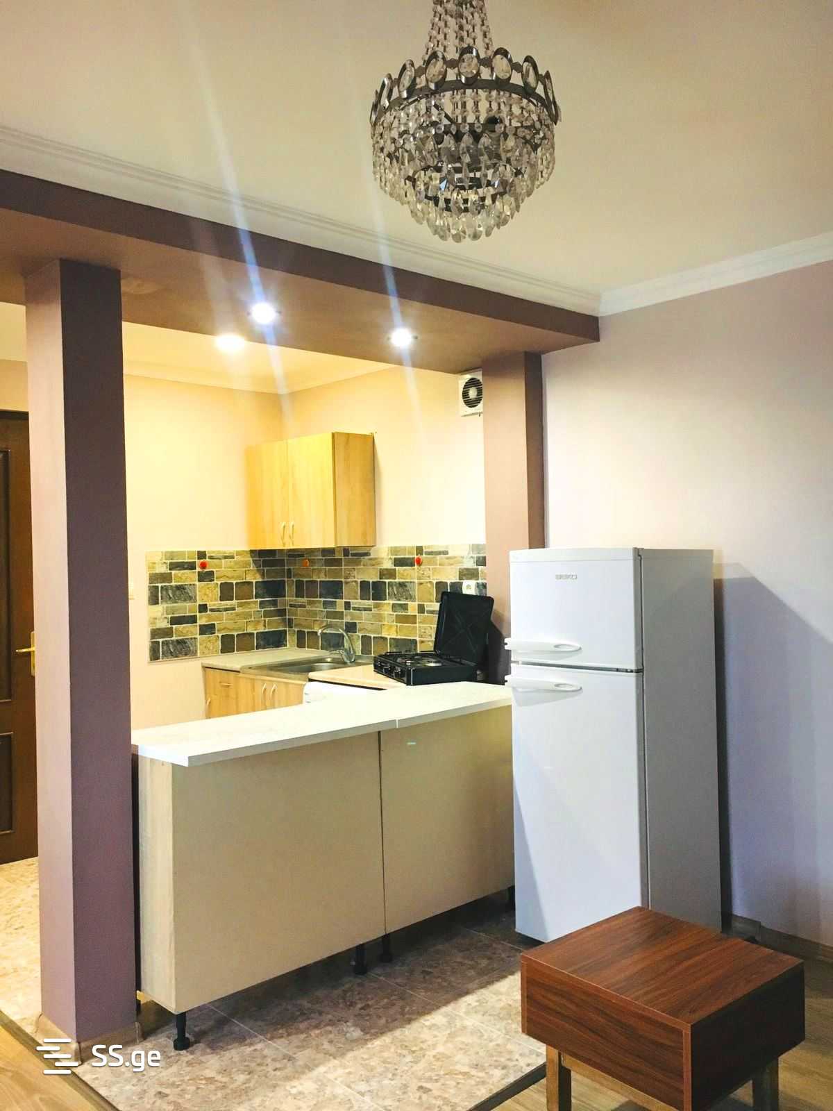 I Microdistrict - Varketili  111 - 3 rooms