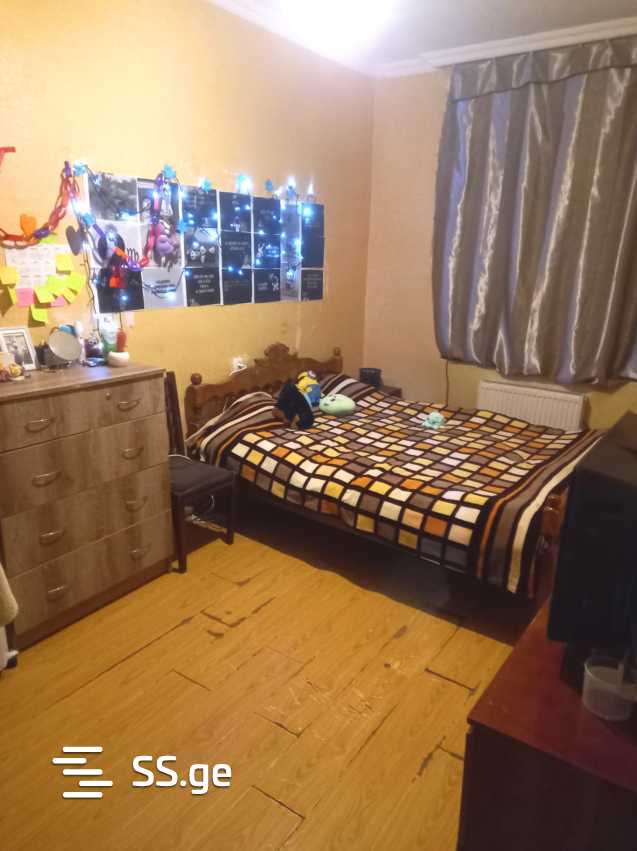 IV Microdistrict - Varketili 111 - 2 rooms