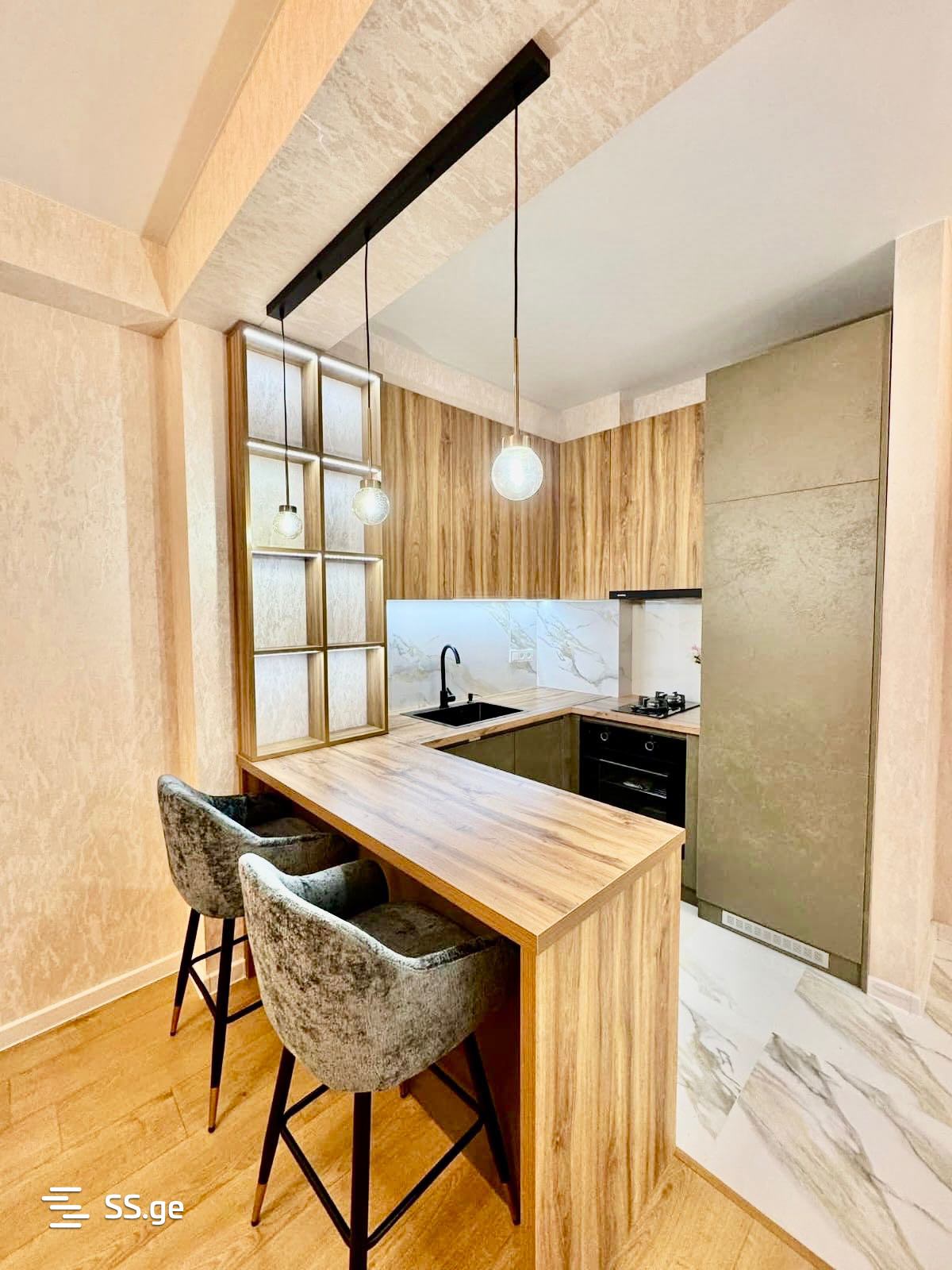 Квартира giorgi brtskinvale st. 54