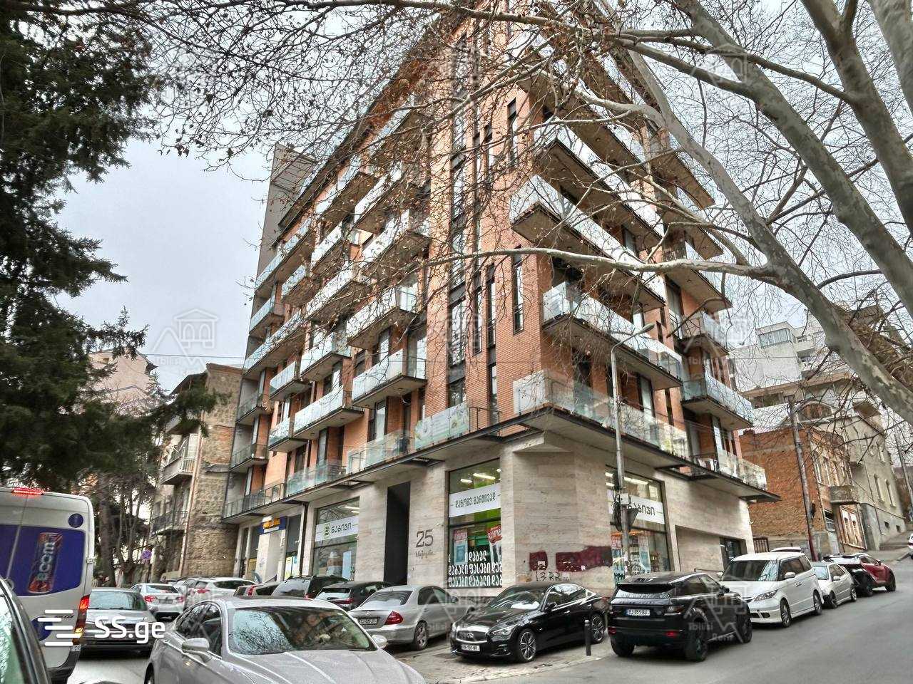 s. chikovani st. 25 - 2 rooms