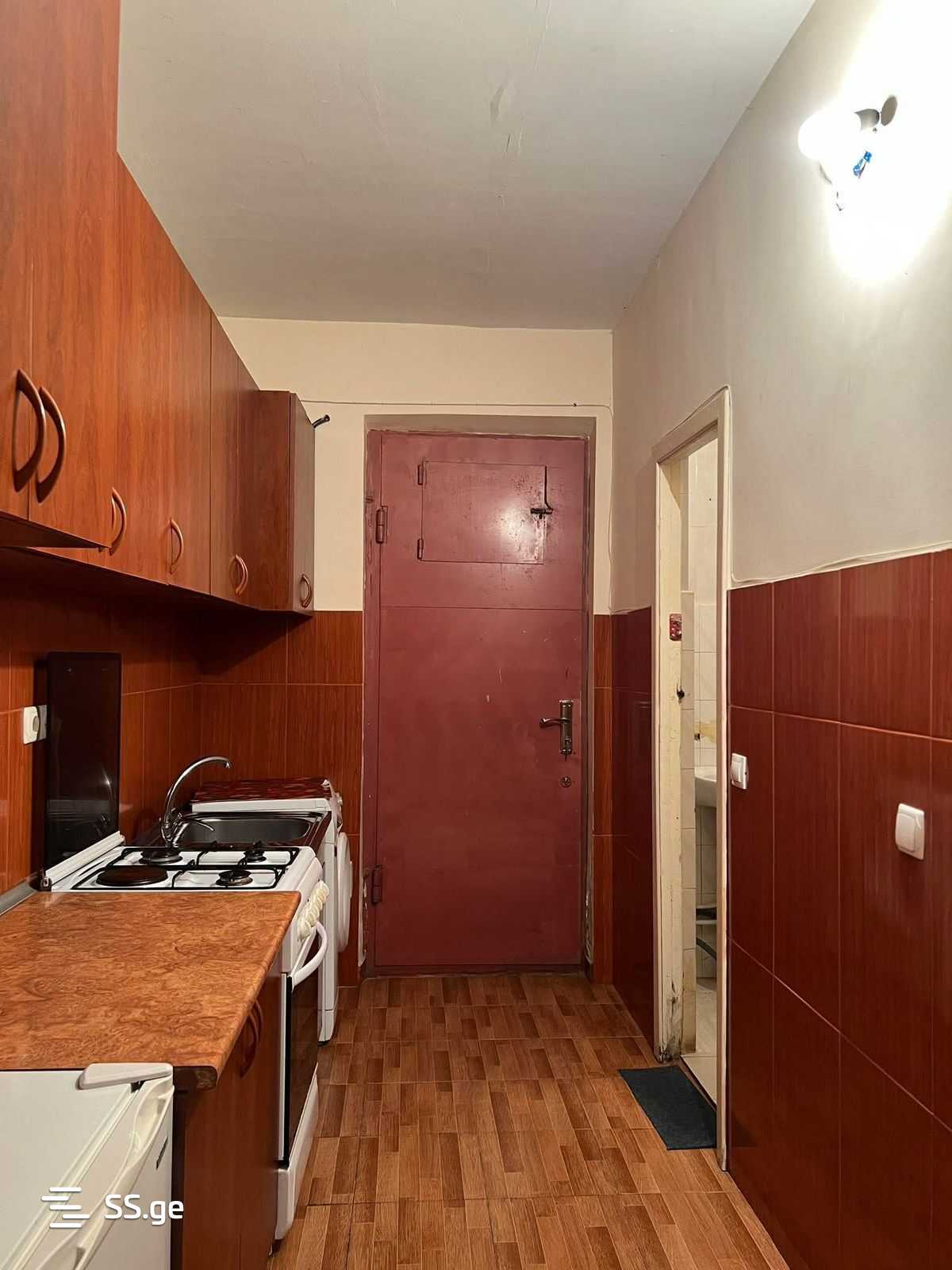 IV Microdistrict - Varketili - 1 rooms