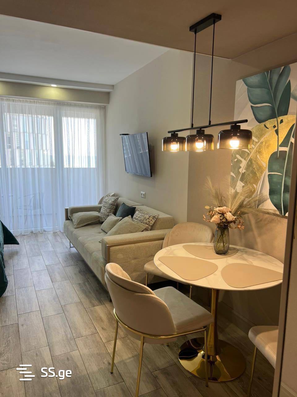 Sherif Khimshiashvili Ave 5 - 1 rooms