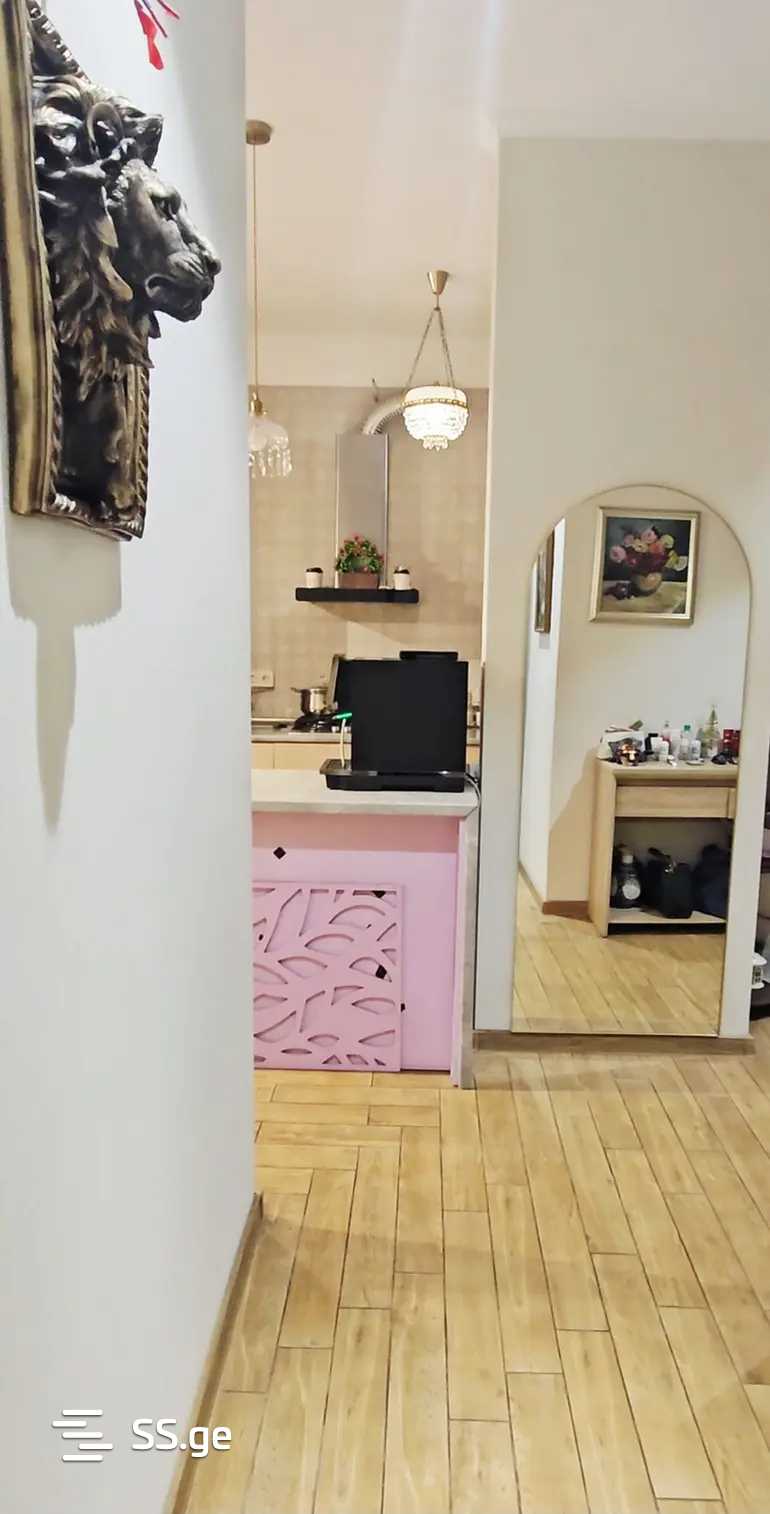 Holbruki st. - 4 rooms