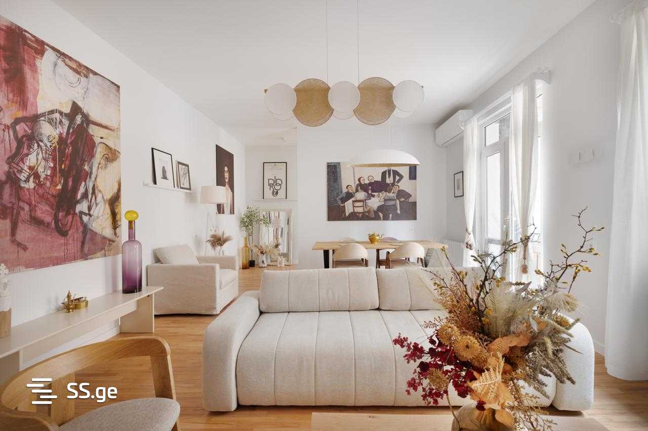 beridze st. 9 - 3 rooms