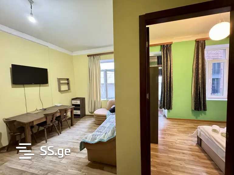 Квартира periscvaleba st.