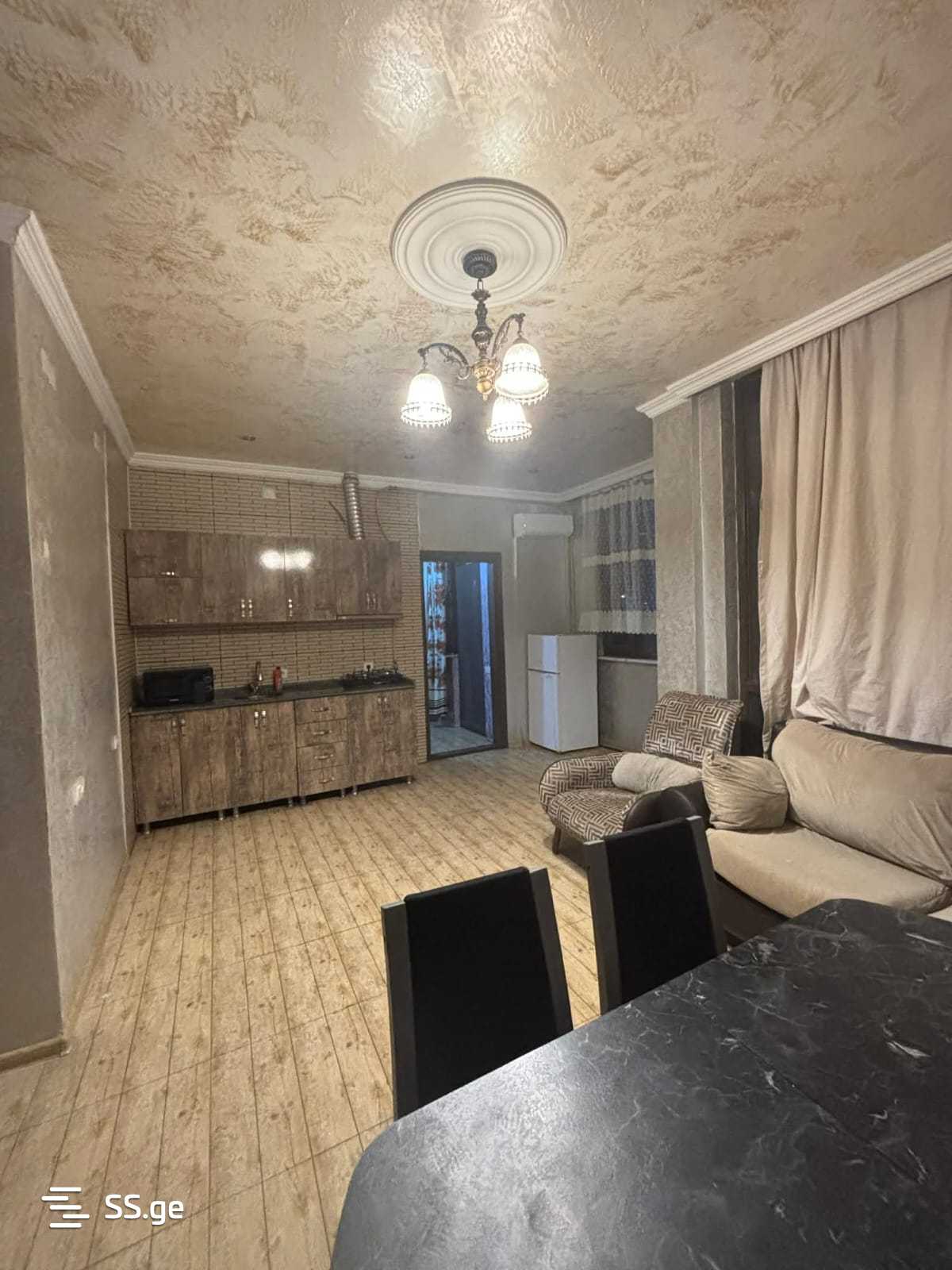 Ketevan Tsamebuli St. 54 - 3 rooms