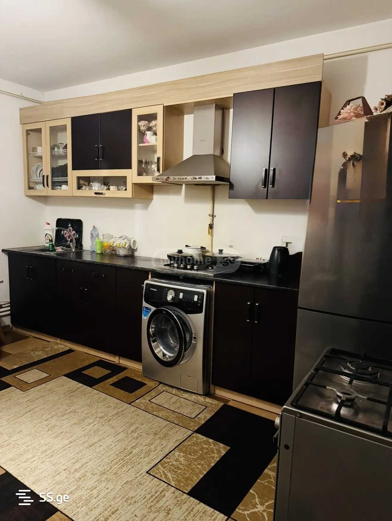 Nairashvili St. 44 - 3 rooms