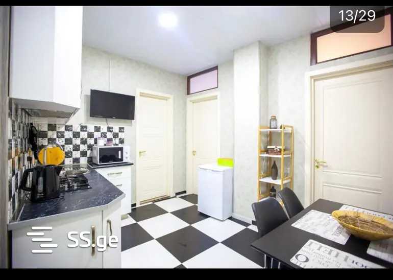 meskhishvili st. - 3 rooms