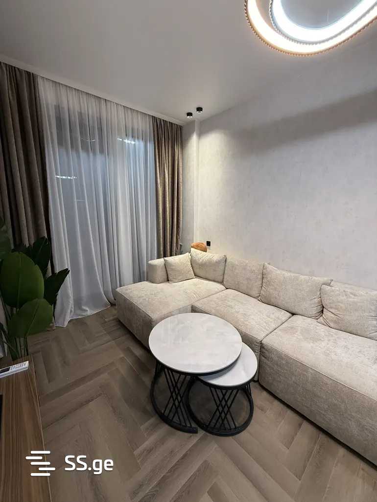 petre imeri st. - 2 rooms