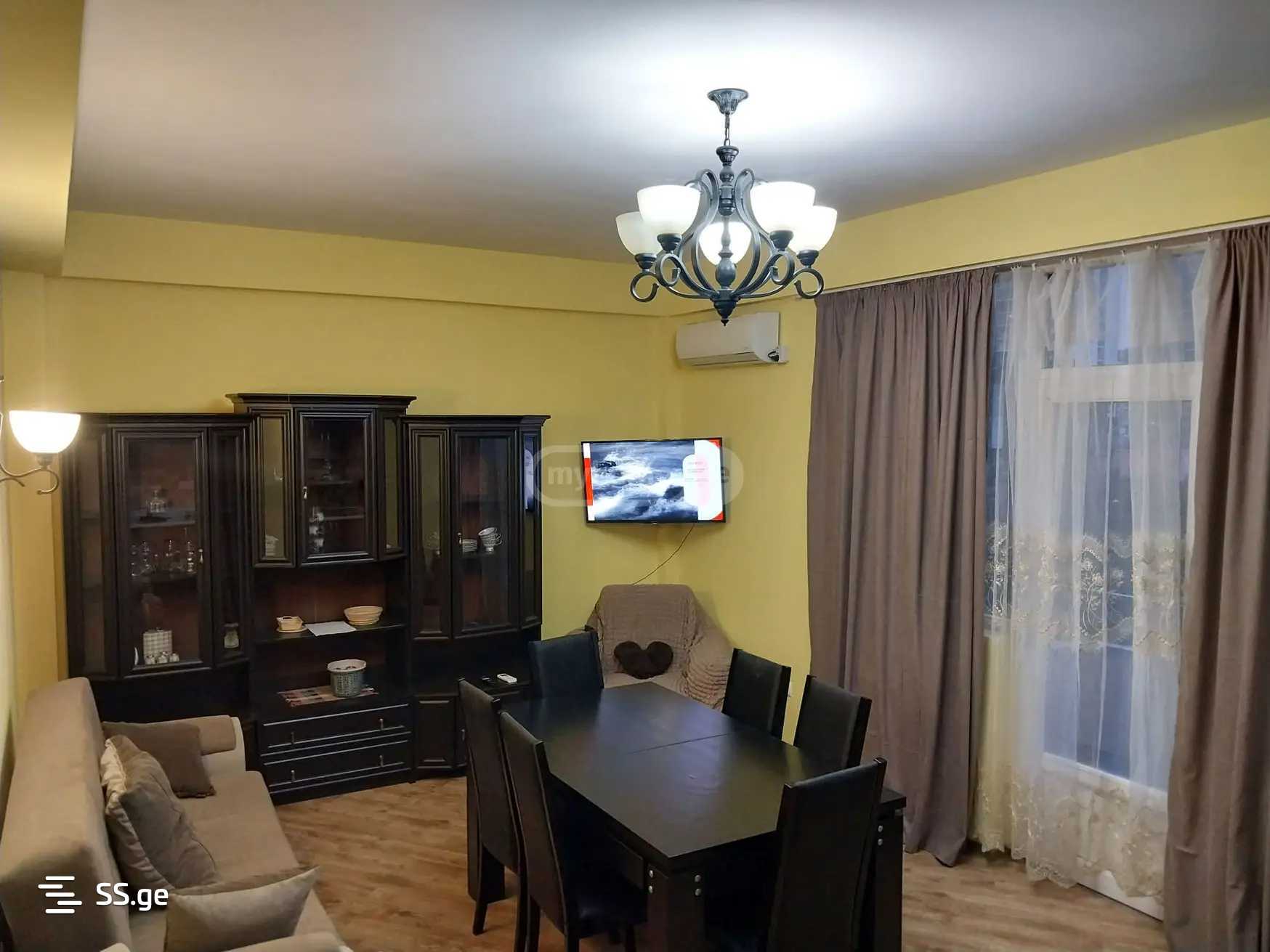 Квартира T. Botchorishvili st.