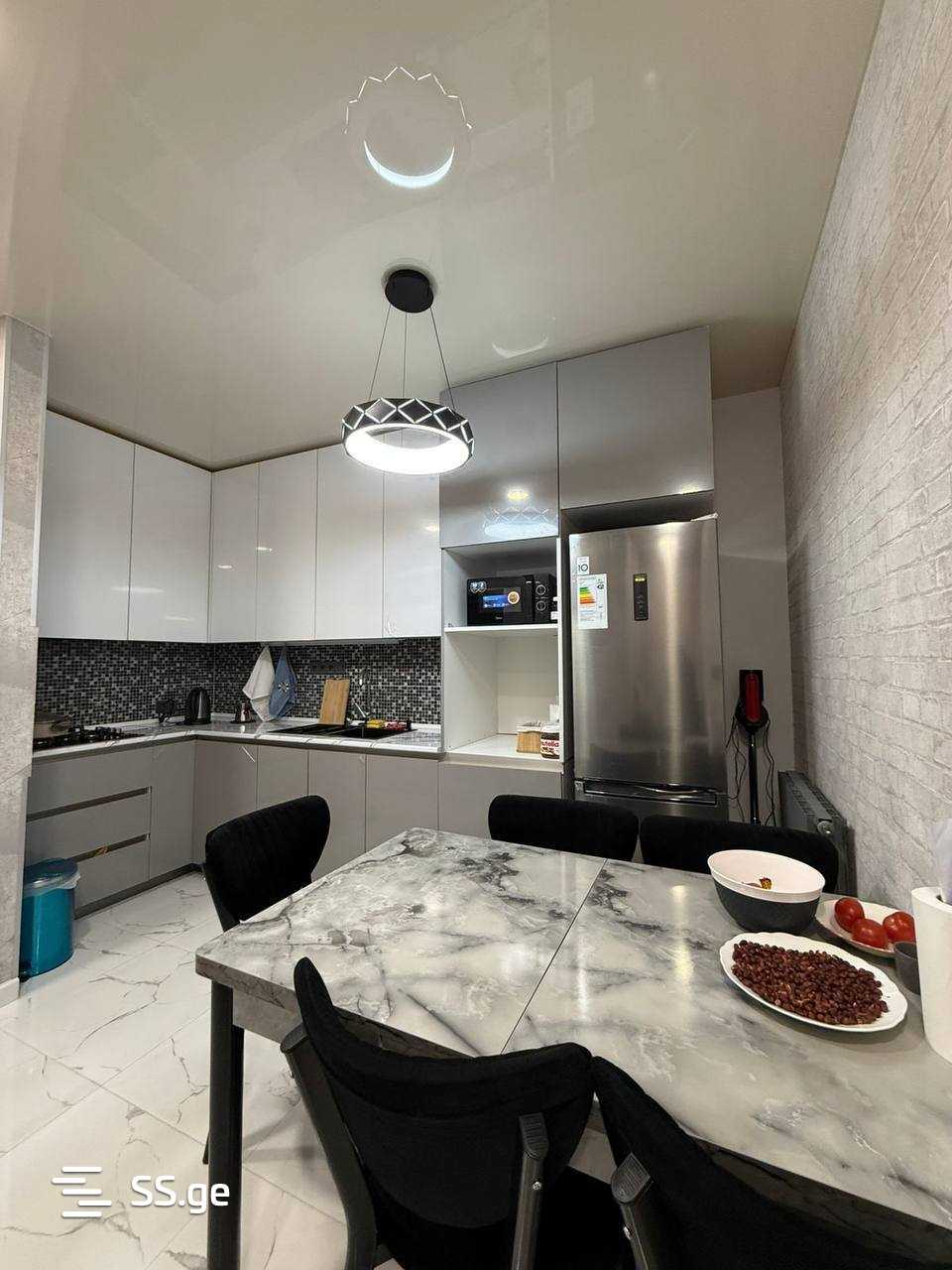 J. Shartava st. 16 - 3 rooms