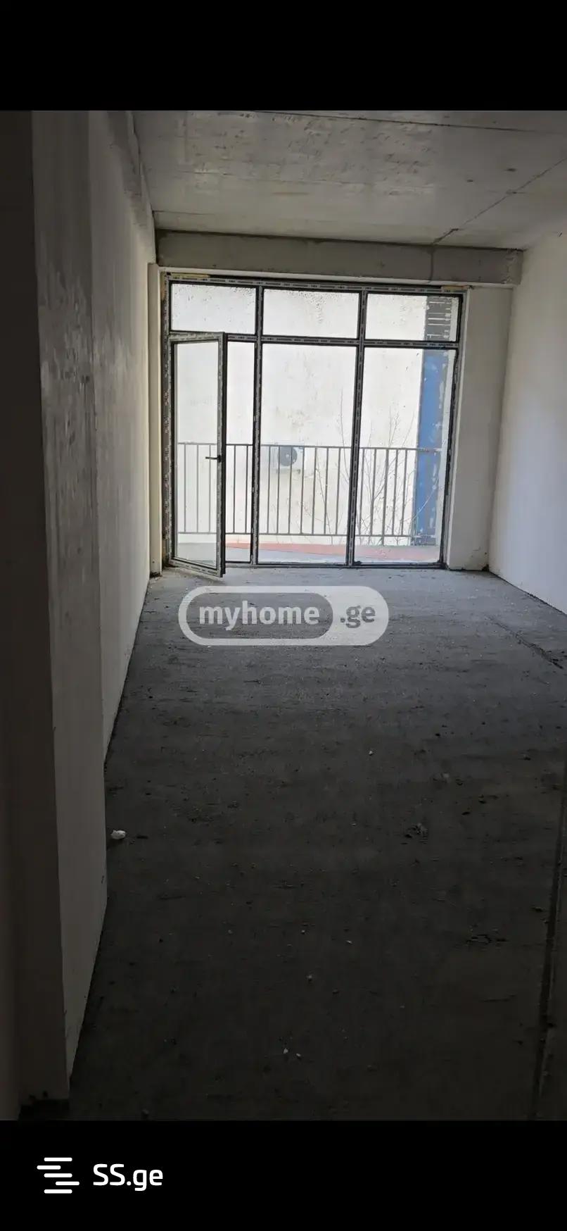 Andronikashvili st. - 1 rooms