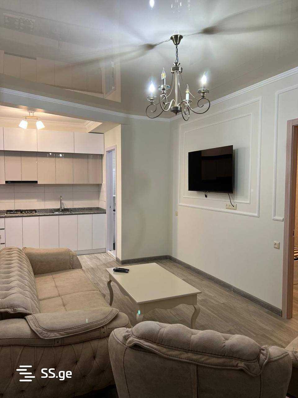 M. Lermontov Street 141 - 3 rooms