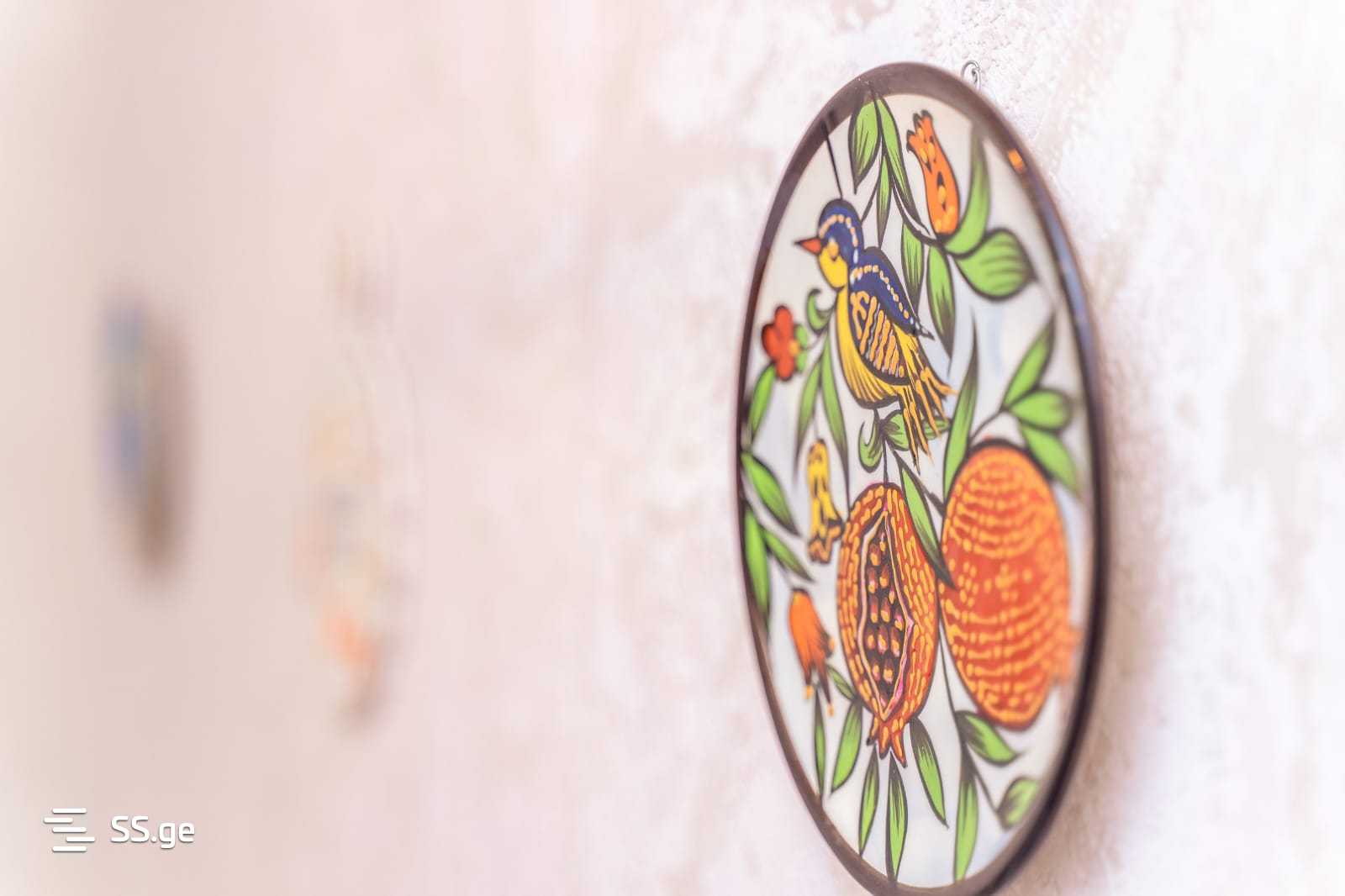 Tbel Abuseridze st. 55 - 2 rooms