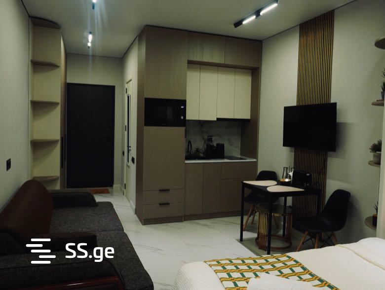 Angis st. 2nd lane 10 - 1 rooms