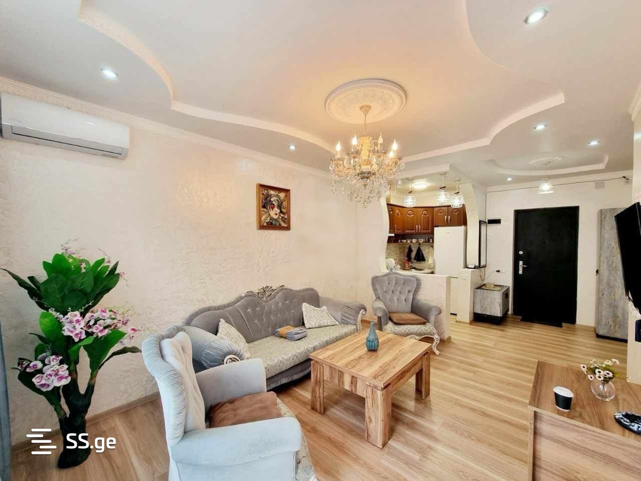 Bagrationi District - 3 rooms