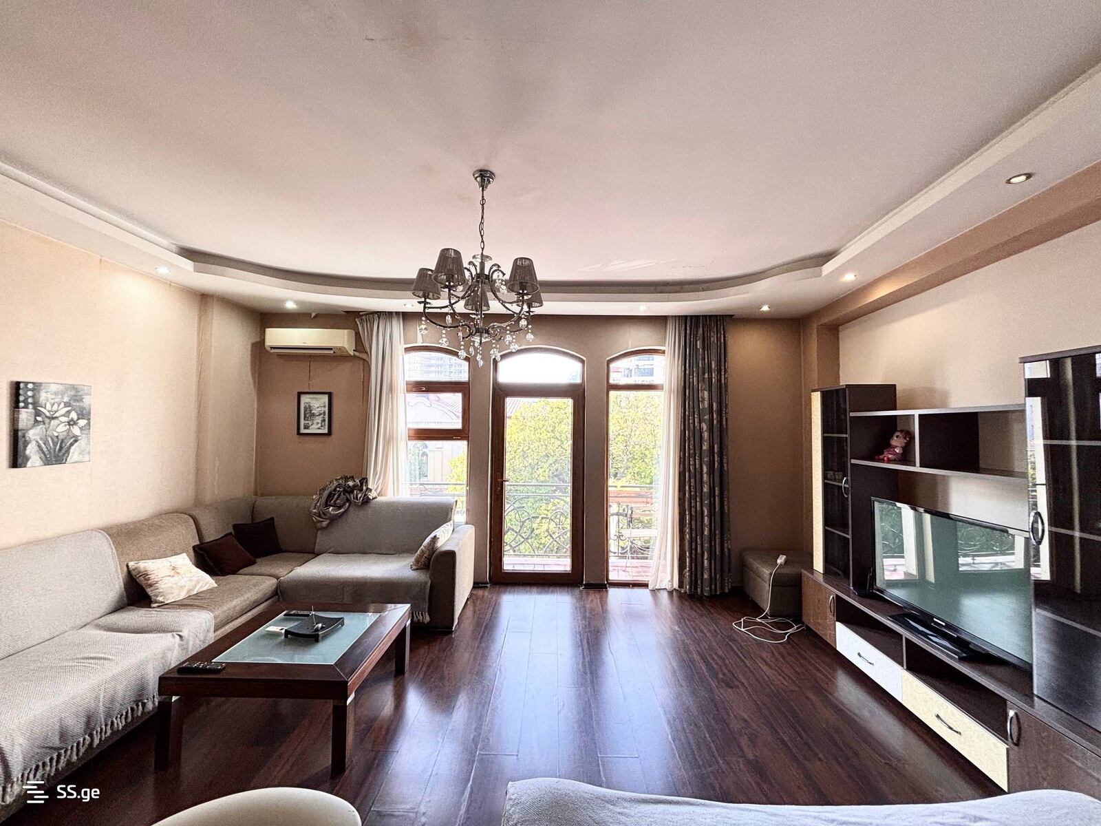 Tavdadebuli st. 11 - 2 rooms