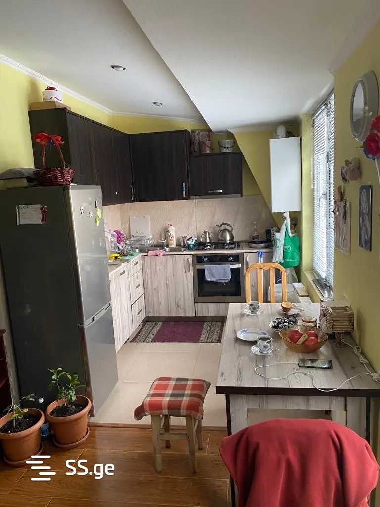 vaja-pshavela avenue - 2 rooms