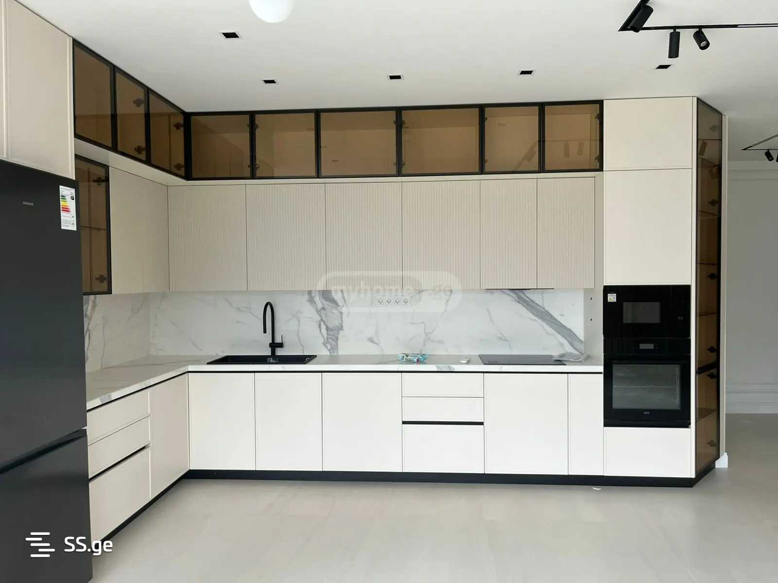 krtsanisi st. - 3 rooms