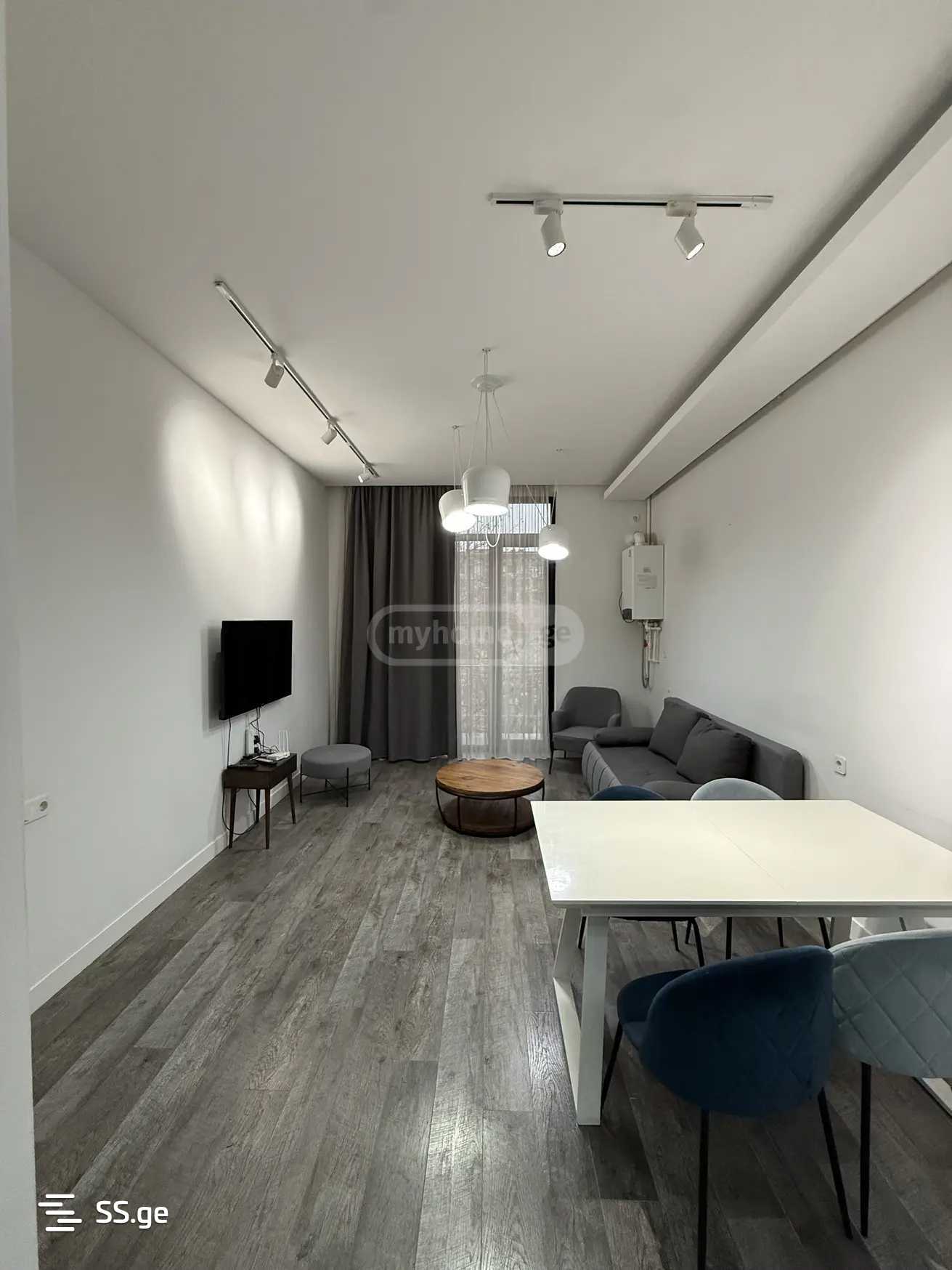 tamarashvili st. (vake) - 3 rooms