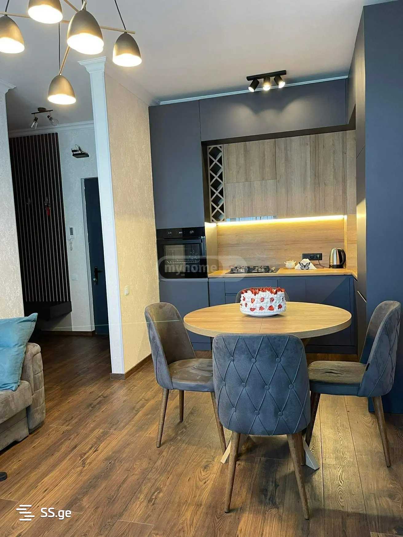 Квартира ikalto mount 2