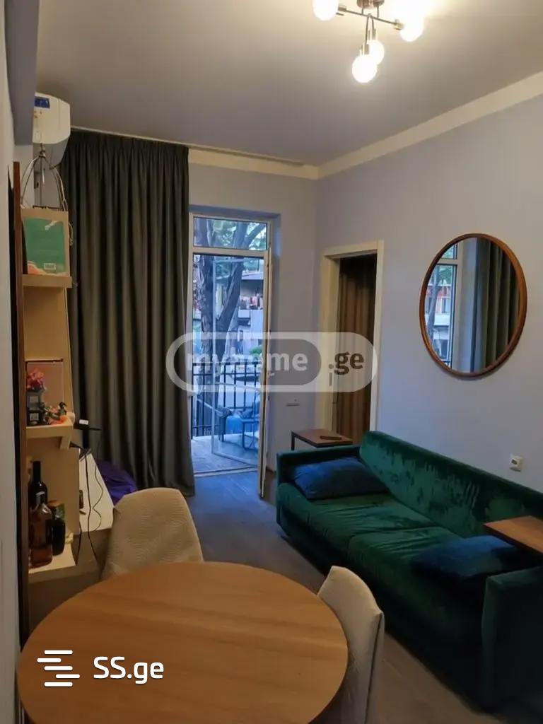 Bochorishvili st. - 2 rooms