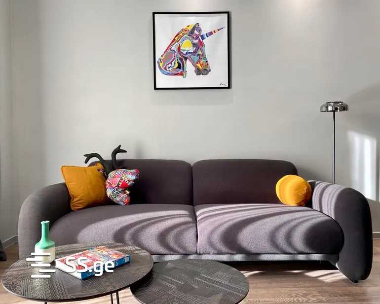 zandukeli st. - 2 rooms