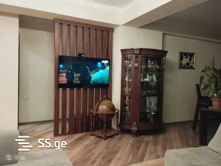 Bakradze st. - 3 rooms