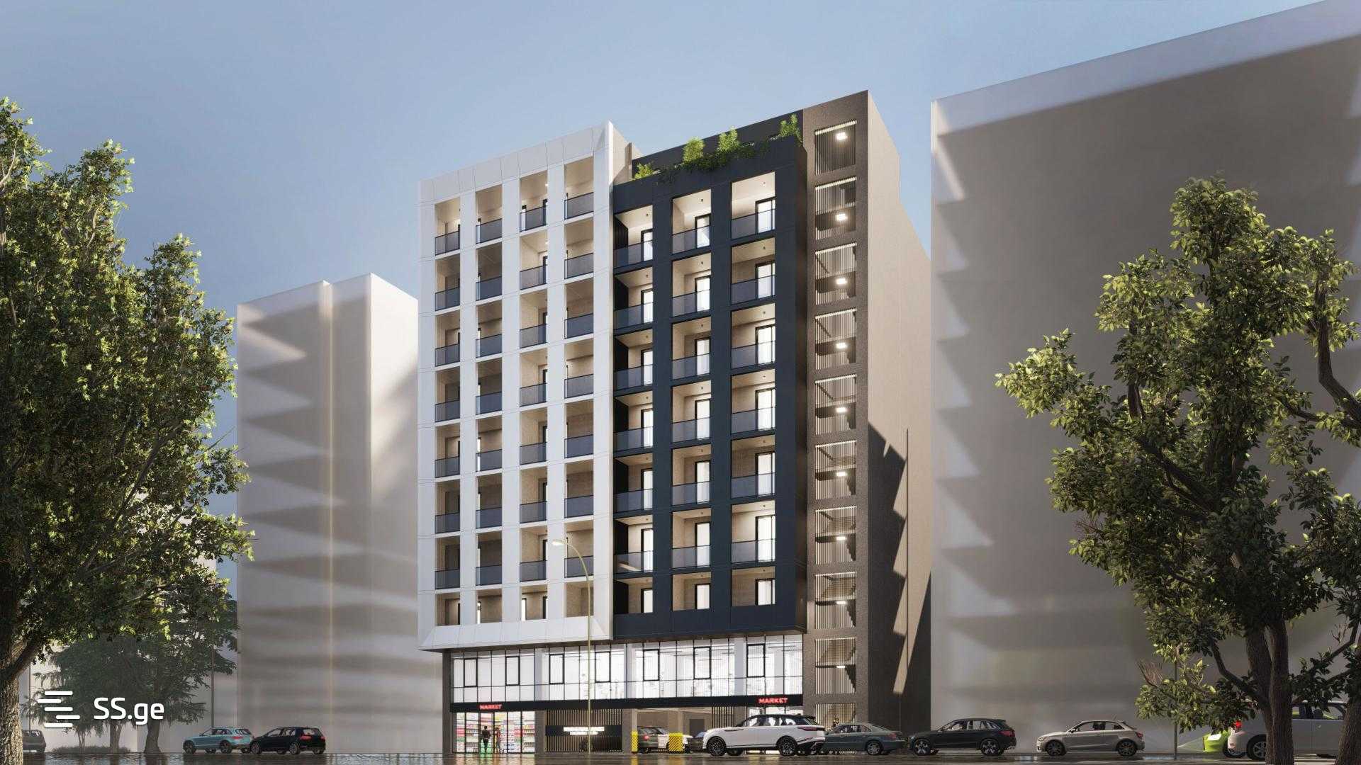 gagarin st. 7 - 2 rooms