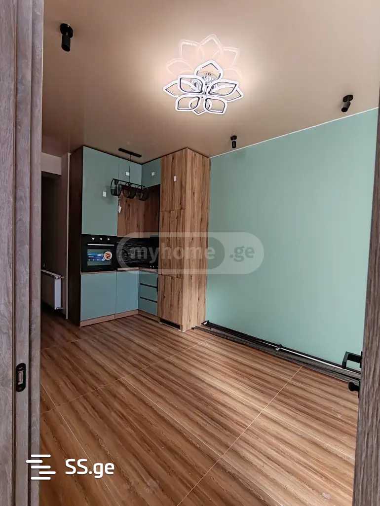 agmashenebeli alley - 4 rooms