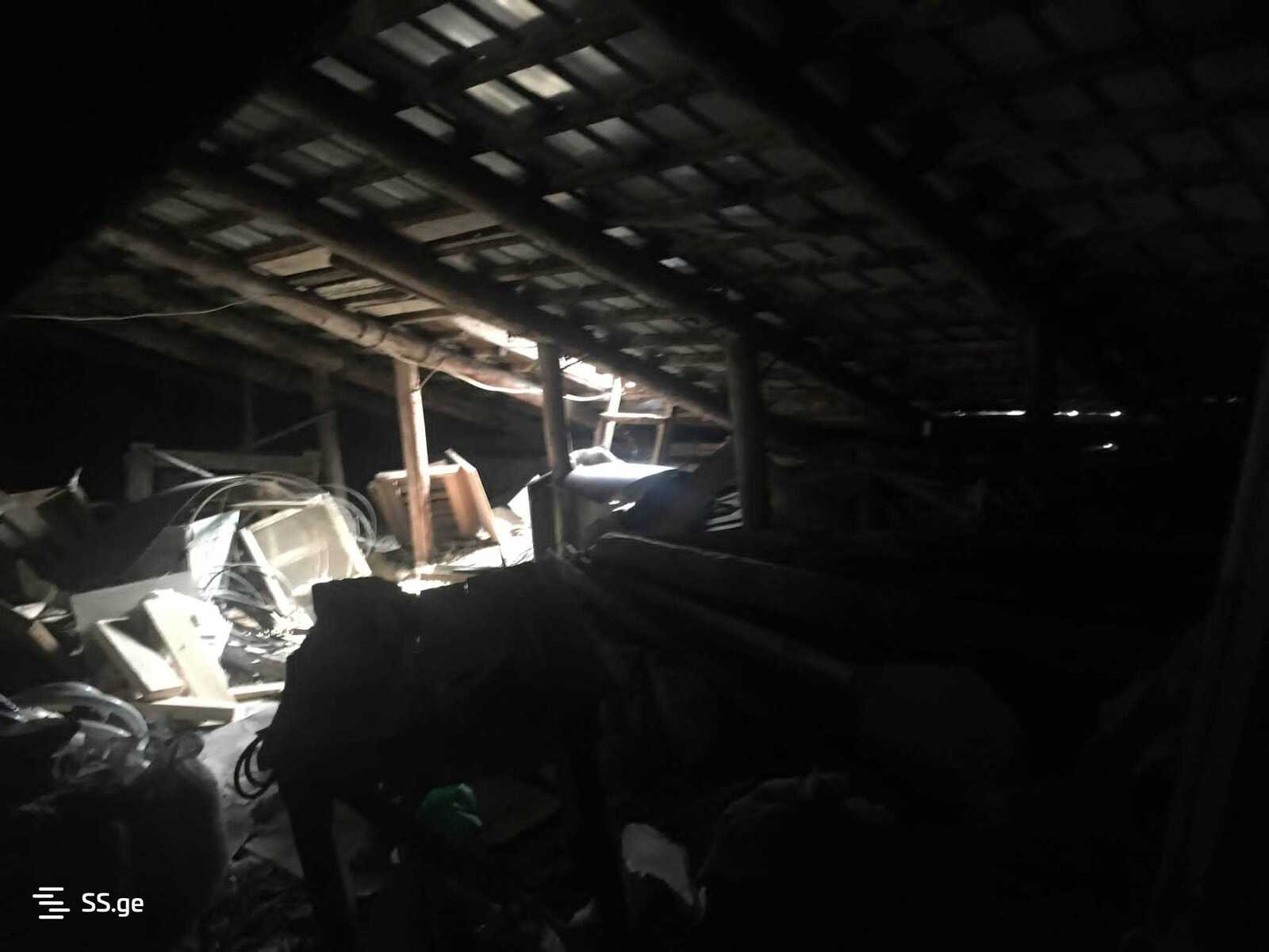 i. javakhishvili st. - 1 rooms