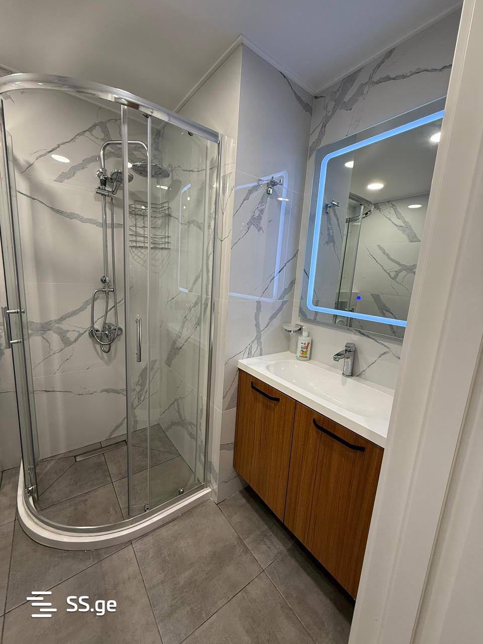 J. Shartava st. 18 - 1 rooms