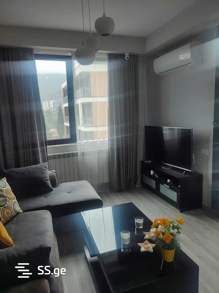 kalandadze st. - 3 rooms