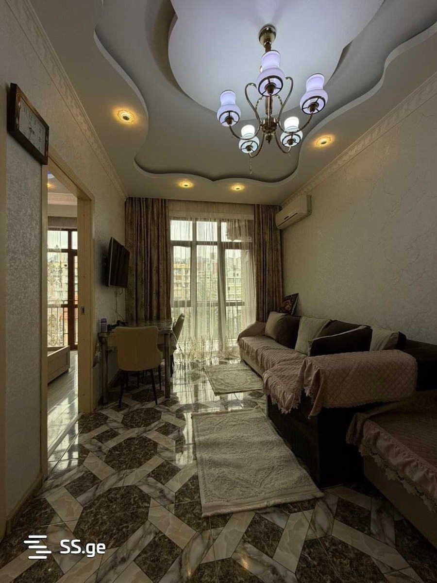 vaja-pshavela avenue - 3 rooms