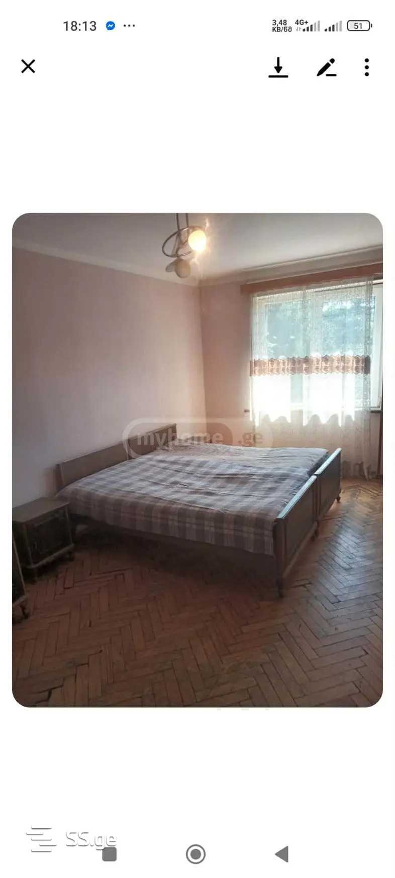moskovi ave - 3 rooms