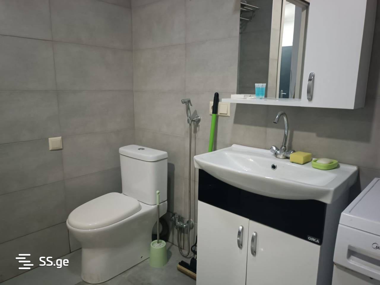 Tavdadebuli st. 50 - 2 rooms