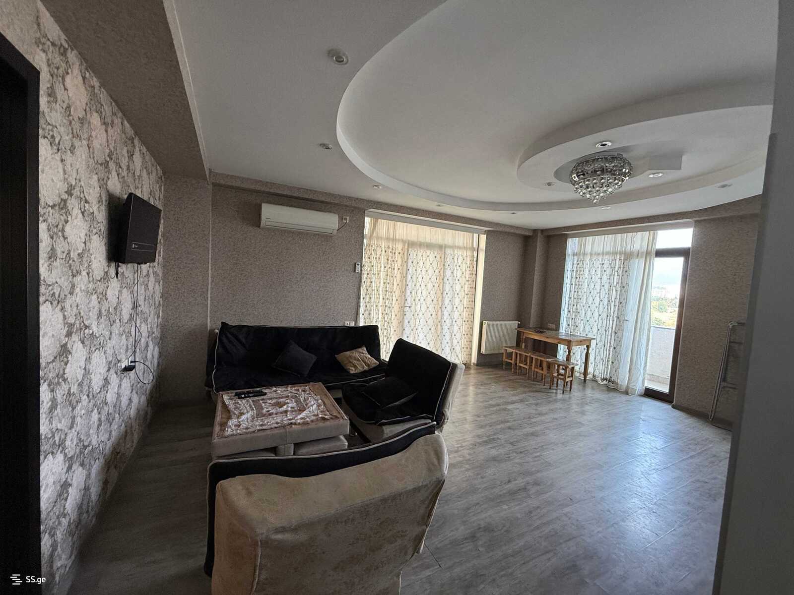 Квартира parnavaz mepe avenue