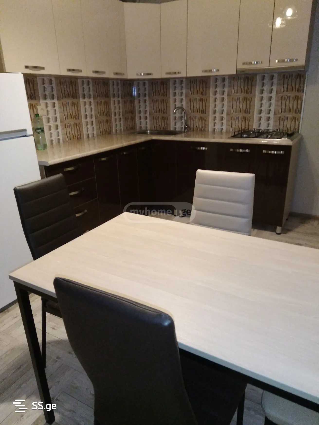 Квартира javakheti st.