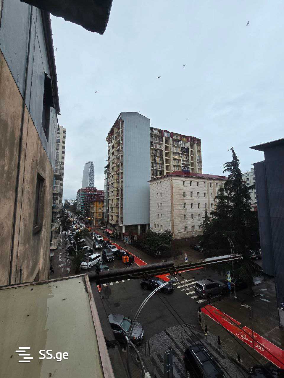 Rustaveli District - 3 rooms