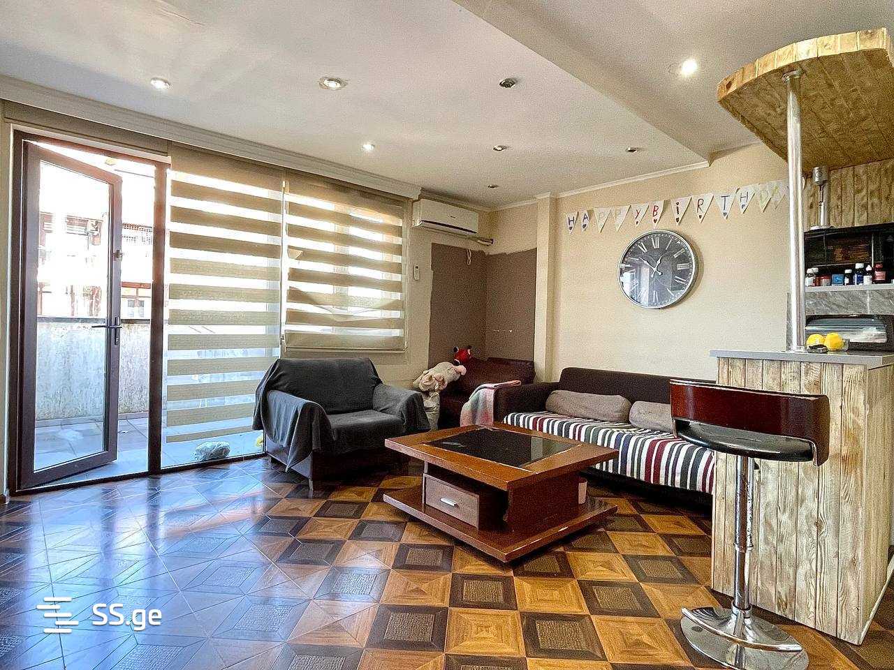 Old Batumi District - 3 rooms