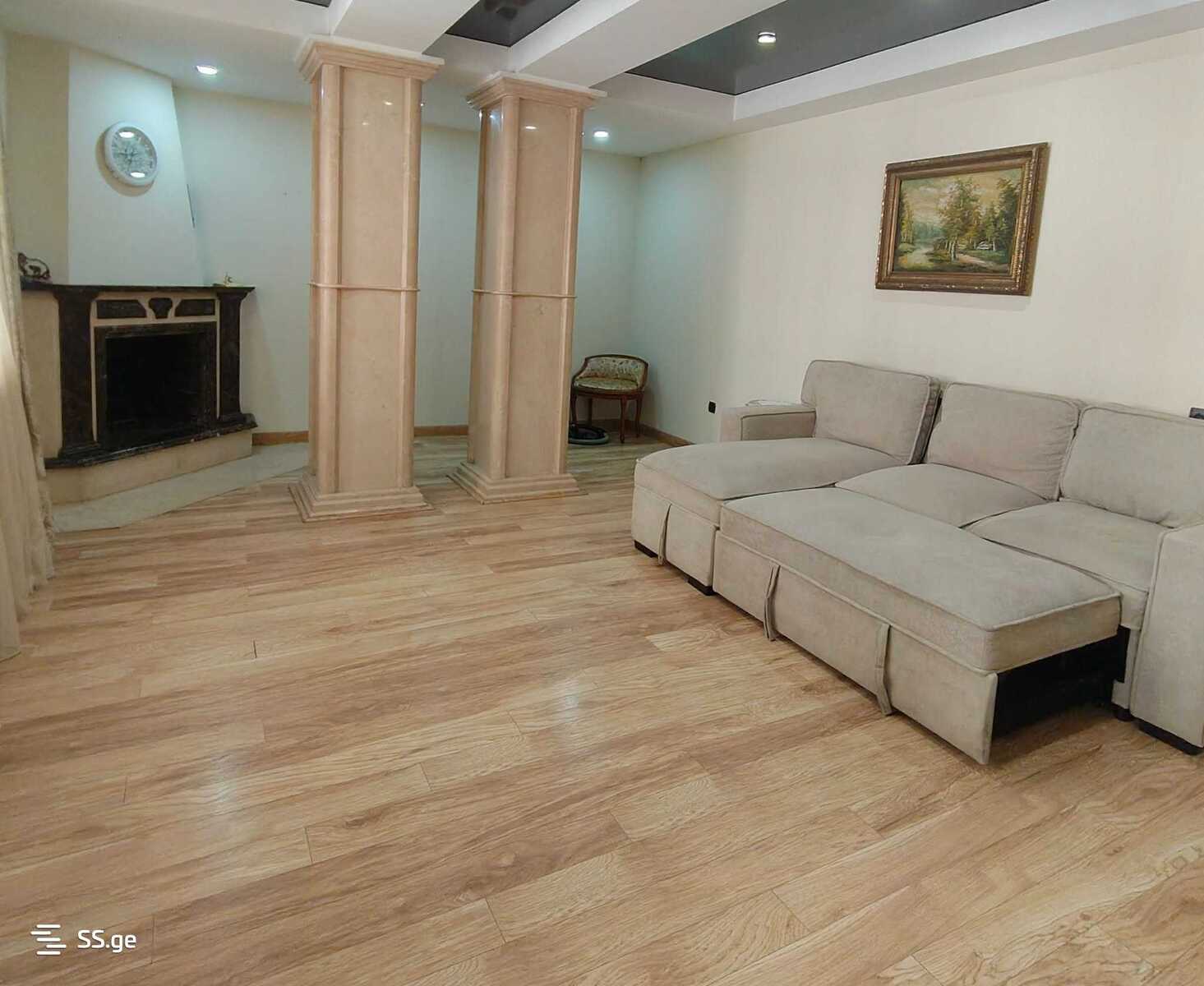 Rustaveli District - 5 rooms