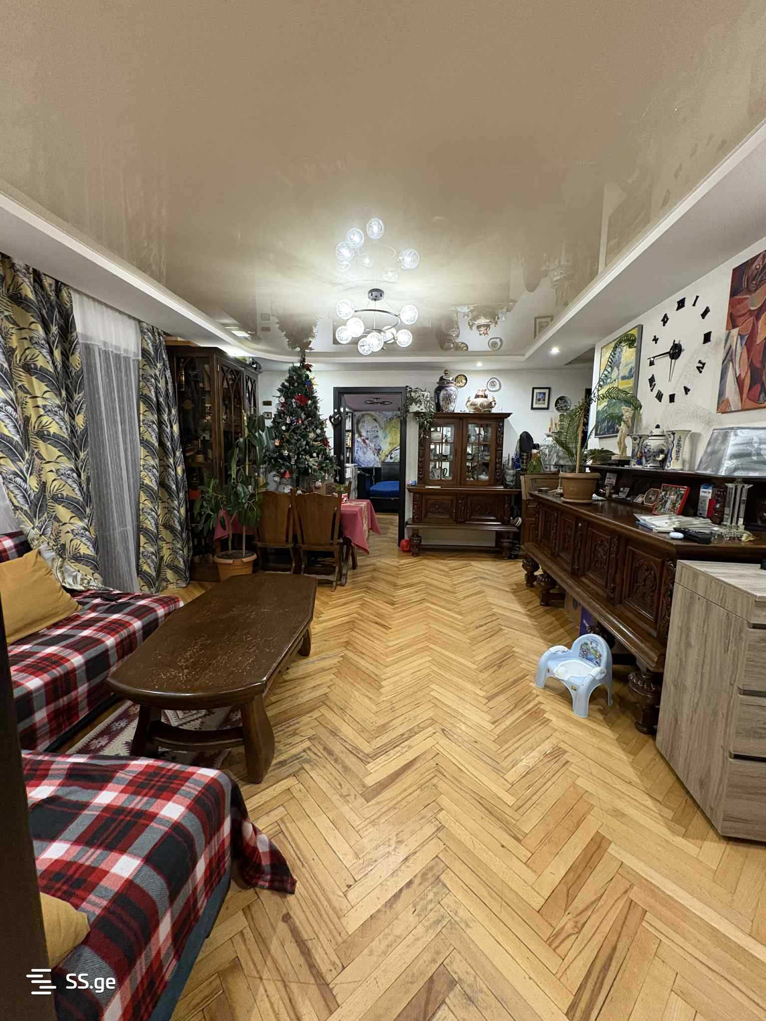 Block IV - Digomi massive - 3 rooms