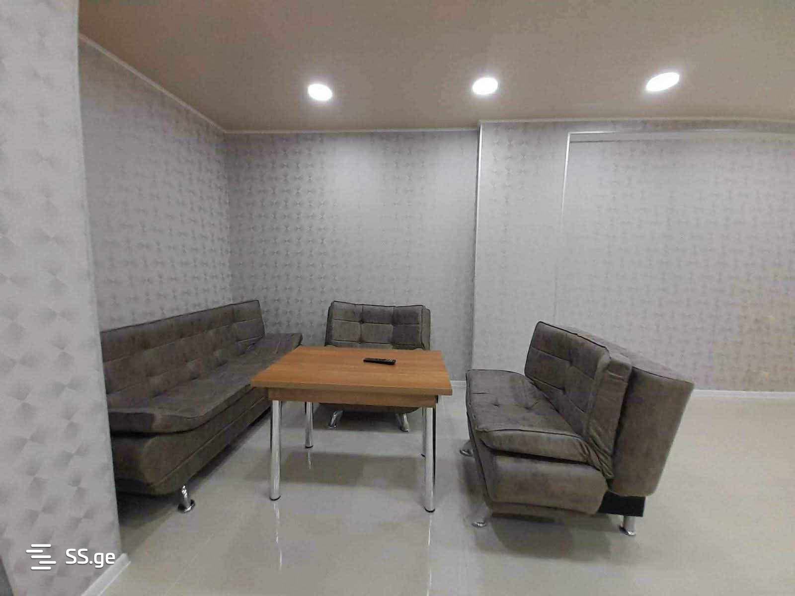 Angis st. 1st lane 23 - 2 rooms