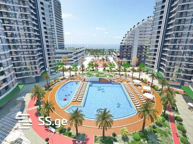 Lech and Maria Kaczynski street 5 - 1 rooms