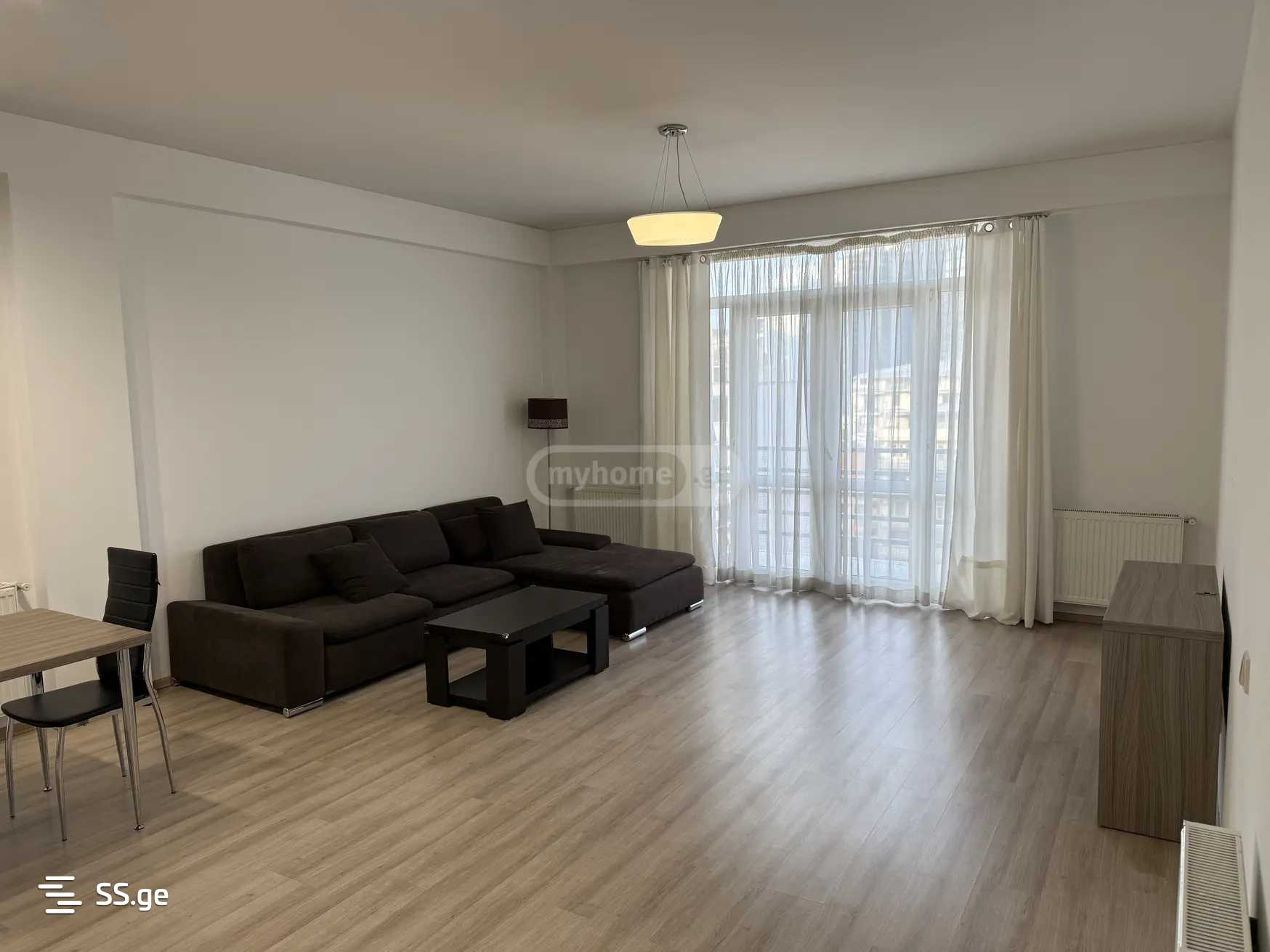 Квартира i. abashidze st.