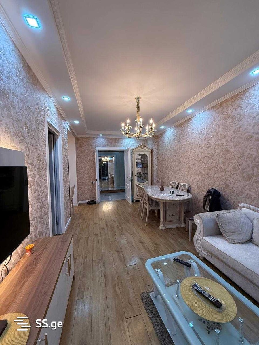 Ts. Dadiani st. (nadzaladevi) 7ა - 2 rooms