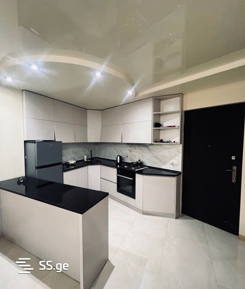 Angis st. 20 - 2 rooms