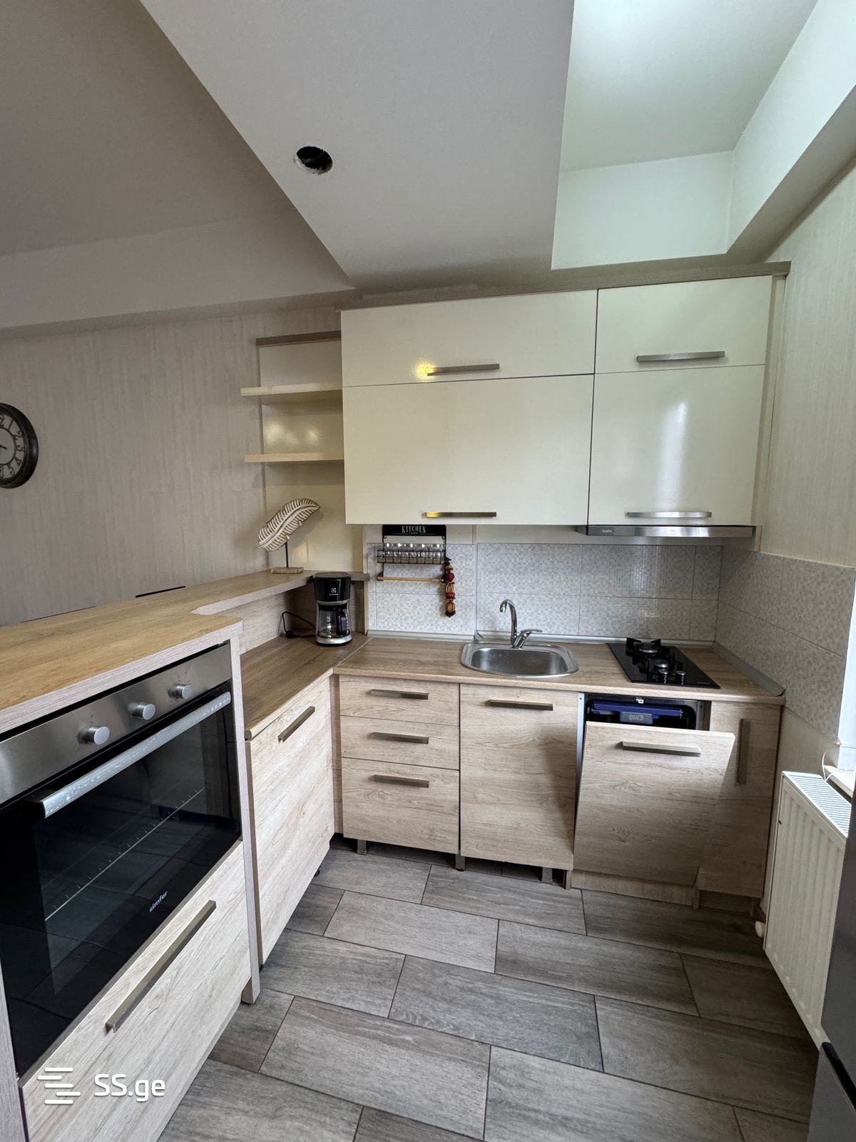 Квартира Mgaloblishvili st.